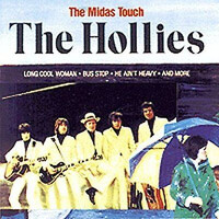 The Hollies – The Midas Touch CD