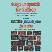Songs In Spanish For Children - MARTITA JEREZ ROJAS CD