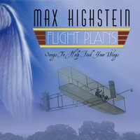 Flight Plans Max Highstein (Artist, Composer) CD