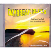 Daybreak Blues -Various Artists CD