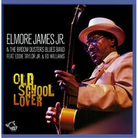 Old School Lover - ELMORE JAMES JR. CD