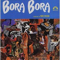 Bora Bora (Original Soundtrack) - Piero Piccioni CD