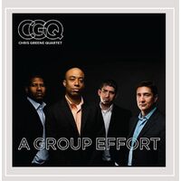 A Group Effort - Chris Greene CD