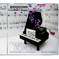 Magic Boxes -Various Artists CD