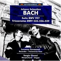 Suite Triosonatas - J.S. Bach CD
