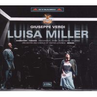 Luisa Miller - Giuseppe Verdi CD