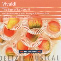 V 2 Best Of La Cetra 6 Viol - Antonio Vivaldi CD