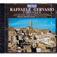 Carosello -Gervasio, Raffaele CD