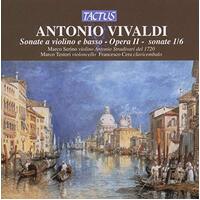 Antonio Vivaldi Sonate A Viol -Vivaldi,Antonio  CD