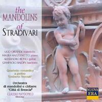 The Mandolins of Stradiv Orlandi, Ugo: CD