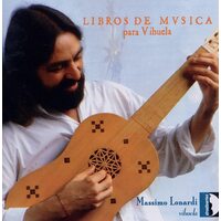 6 Books of Music for the Vihuela MILA / DANZA CD