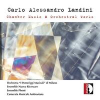 Chamber Music Orchestral -Landini CD