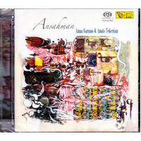 Ansahman -Garano, Anna / Tekerian, Anais CD