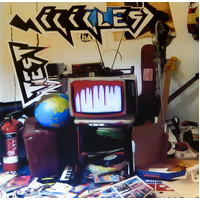 For Screening Purposes Only -Test Icicles CD
