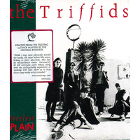 Treeless Plain -The Triffids CD