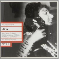 Aida Callasbaumsimionatowa -Verdi, Giuseppe CD