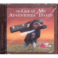 Great Adventures Of Mr. David -Mr. David CD