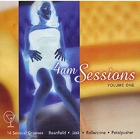 4am Sessions: Volume One BRAND NEW SEALED MUSIC ALBUM CD