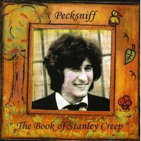 Book Of Stanley Creep -Pecksniff CD