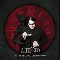Electro Creepshow - AlterRed CD