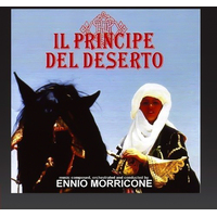 Il Principe Del Deserto (The Law Of The Desert) (Original Miniseries CD