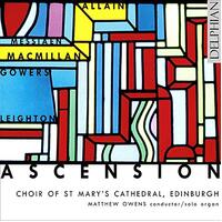 Ascension -James Macmillan Kenneth Leigh CD