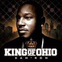 King Of Ohio -Camron CD