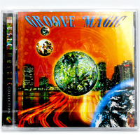 Various - Groove Magic CD