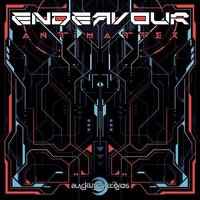 Antimatter -Endeavour CD