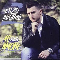 10 Volte Amore -Enzo, Agorini CD