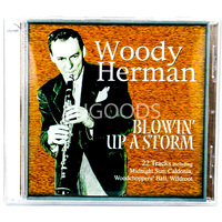 Blowin' Up a Storm - Woody Herman CD