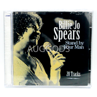 Billie Jo Spears - Stand By Your Man CD