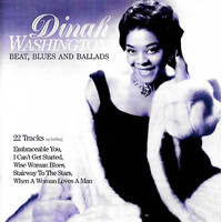 Dinah Washington - Beat,Blues And Ballads CD