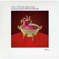 Alma -Fresu,Paolo / Omar Sosa  CD