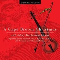 Cape Breton Christmas -Macisaac, Ashley CD