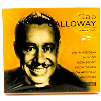 Cab Calloway - Jungle King CD