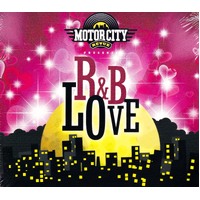 Motor City Revue: R&B Love / Various -Various Artists CD