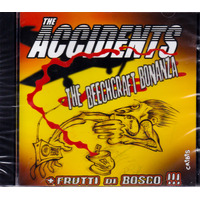 Beechcraft Bonanza & Frutti Di Bosco -Accidents CD