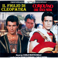 Il Figlio Di Cleopatra -Rustichelli, Carlo CD