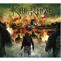 All Men Shall Fall (Ltd.Digi) -Kill Ritual CD