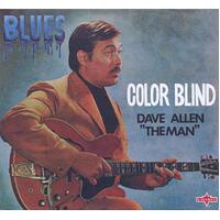 Colour Blind: Dave Allen The Man -Dave Allen CD