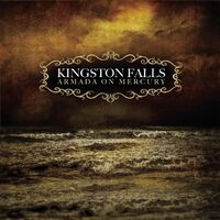 Armada on Mercury - Kingston Falls CD