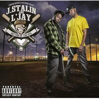 Bottom Of The 9Th - J. STALIN LJAY CD