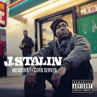Memoirs Of A Curb Server -J Stalin CD