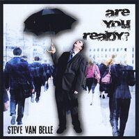 Are You Ready? - Steve Van Belle CD