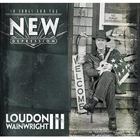 10 Songs For The New Depression -Wainwright Iii, Loudon CD