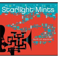 Built On Squares -Starlight Mints CD