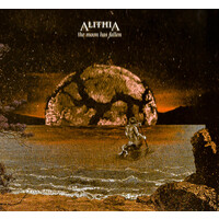 Alithia - The Moon Has Fallen CD