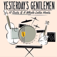 $ 1 Suit's & A Whole Lotta Hoots - Yesterday's Gentlemen MUSIC CD NEW SEALED