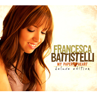 My Paper Heart - Deluxe Edition -Francesca Battistelli CD